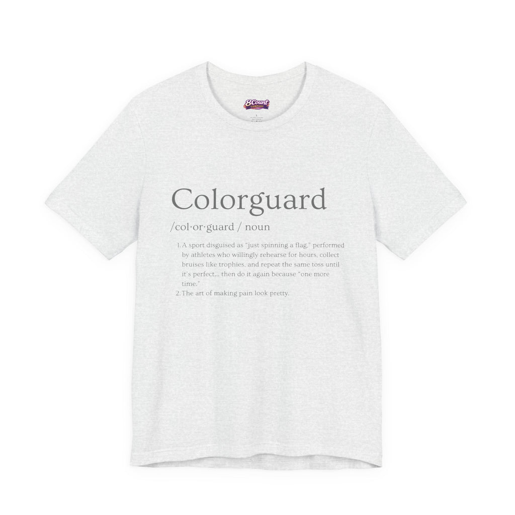 Color Guard: Defined