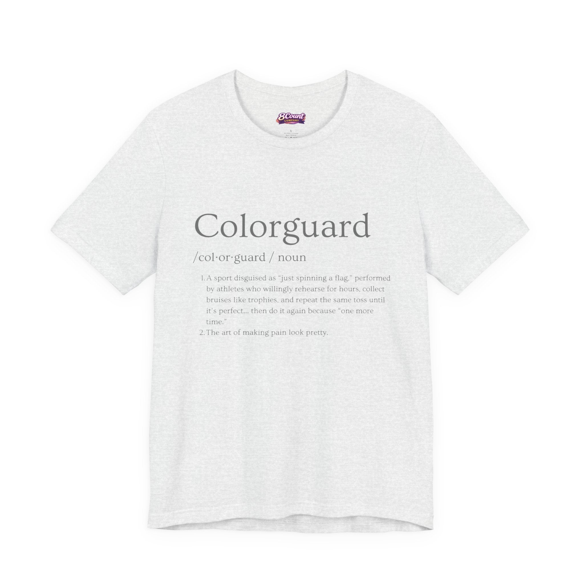 Color Guard: Defined